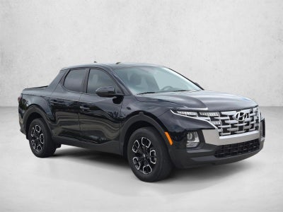 2022 Hyundai SANTA CRUZ SEL AWD