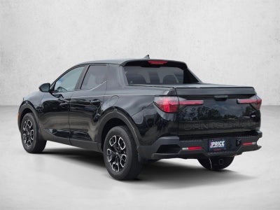 2022 Hyundai SANTA CRUZ SEL AWD