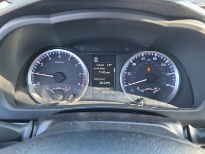 2019 Toyota Highlander LE V6 AWD (Natl)