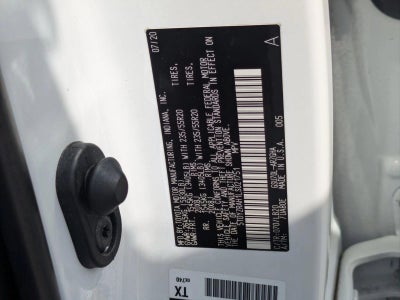 2020 Toyota Highlander Limited FWD (GS)