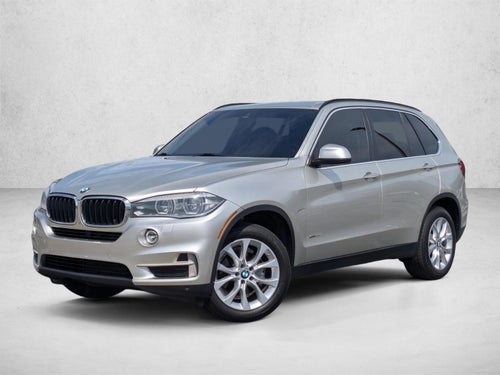 2016 BMW X5 xDrive35i AWD 4dr SAV