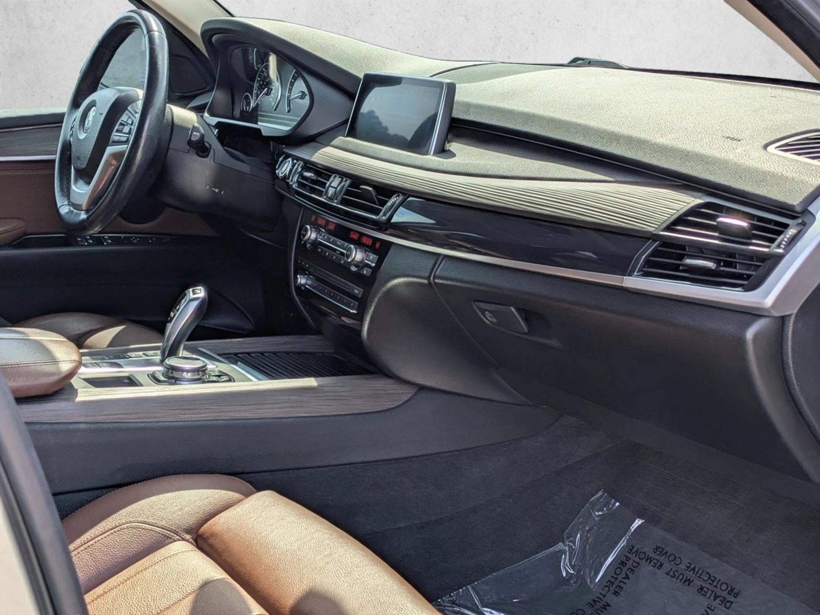 2016 BMW X5 xDrive35i AWD 4dr SAV