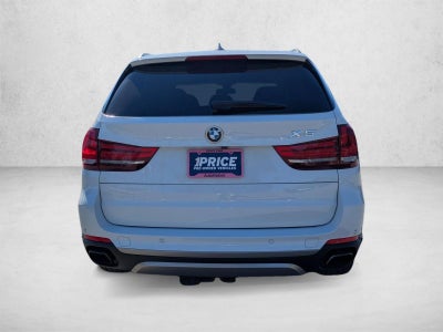 2018 BMW X5 xDrive50i Sports Activity Vehicle