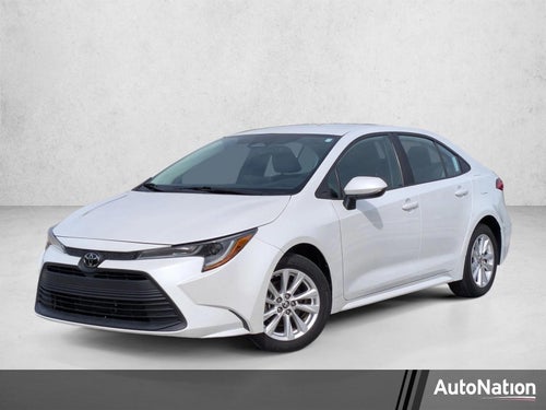 2023 Toyota Corolla LE CVT (Natl)