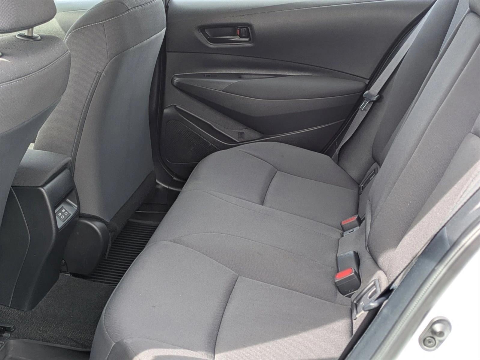 2023 Toyota Corolla LE CVT (Natl)