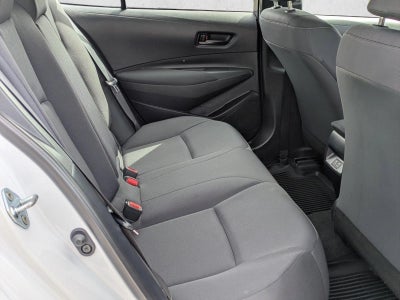 2023 Toyota Corolla LE CVT (Natl)