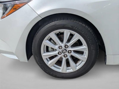 2023 Toyota Corolla LE CVT (Natl)