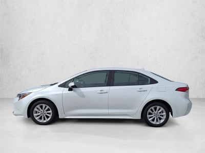 2023 Toyota Corolla LE CVT (Natl)