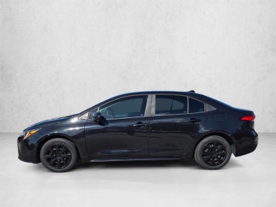2021 Toyota Corolla LE CVT (Natl)