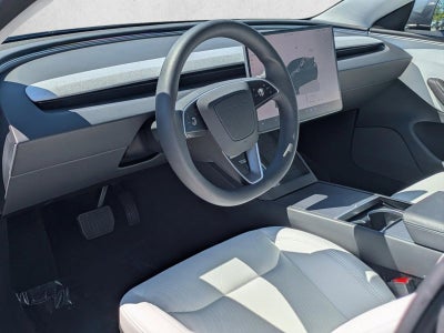2025 Tesla Model 3 Long Range RWD
