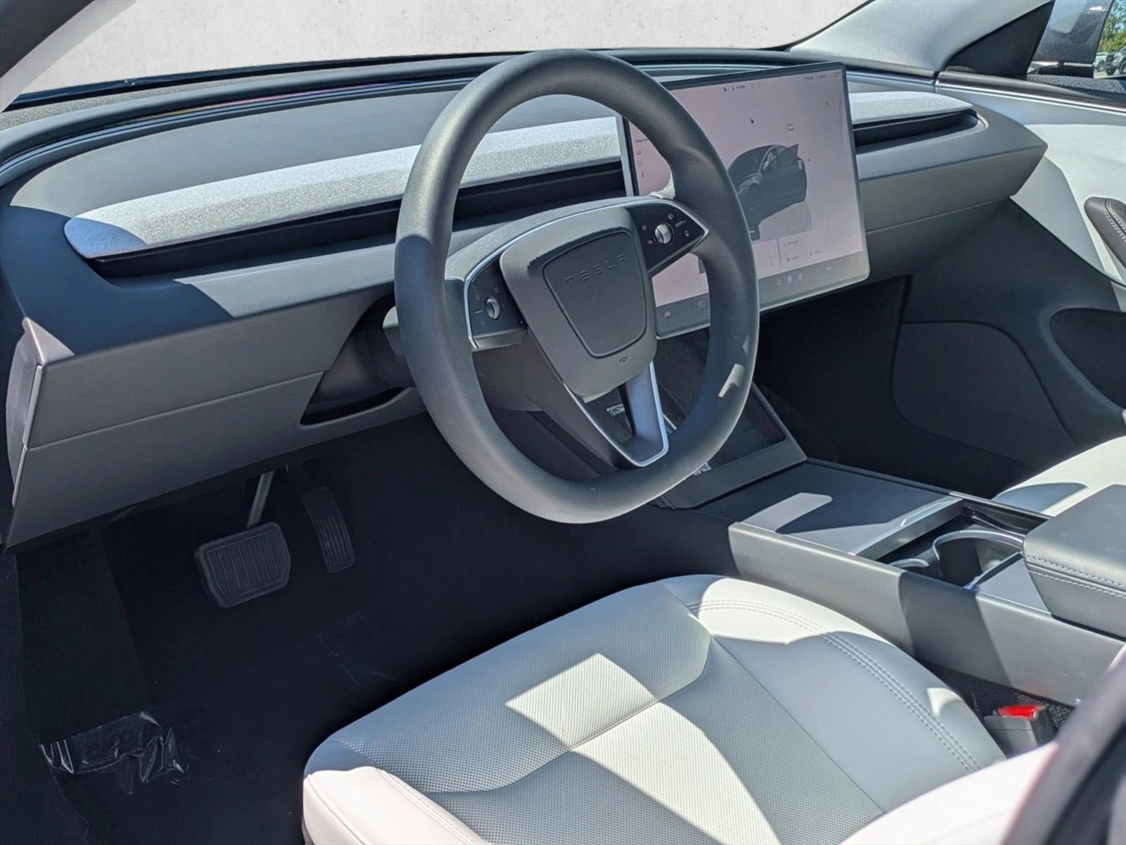 2025 Tesla Model 3 Long Range RWD