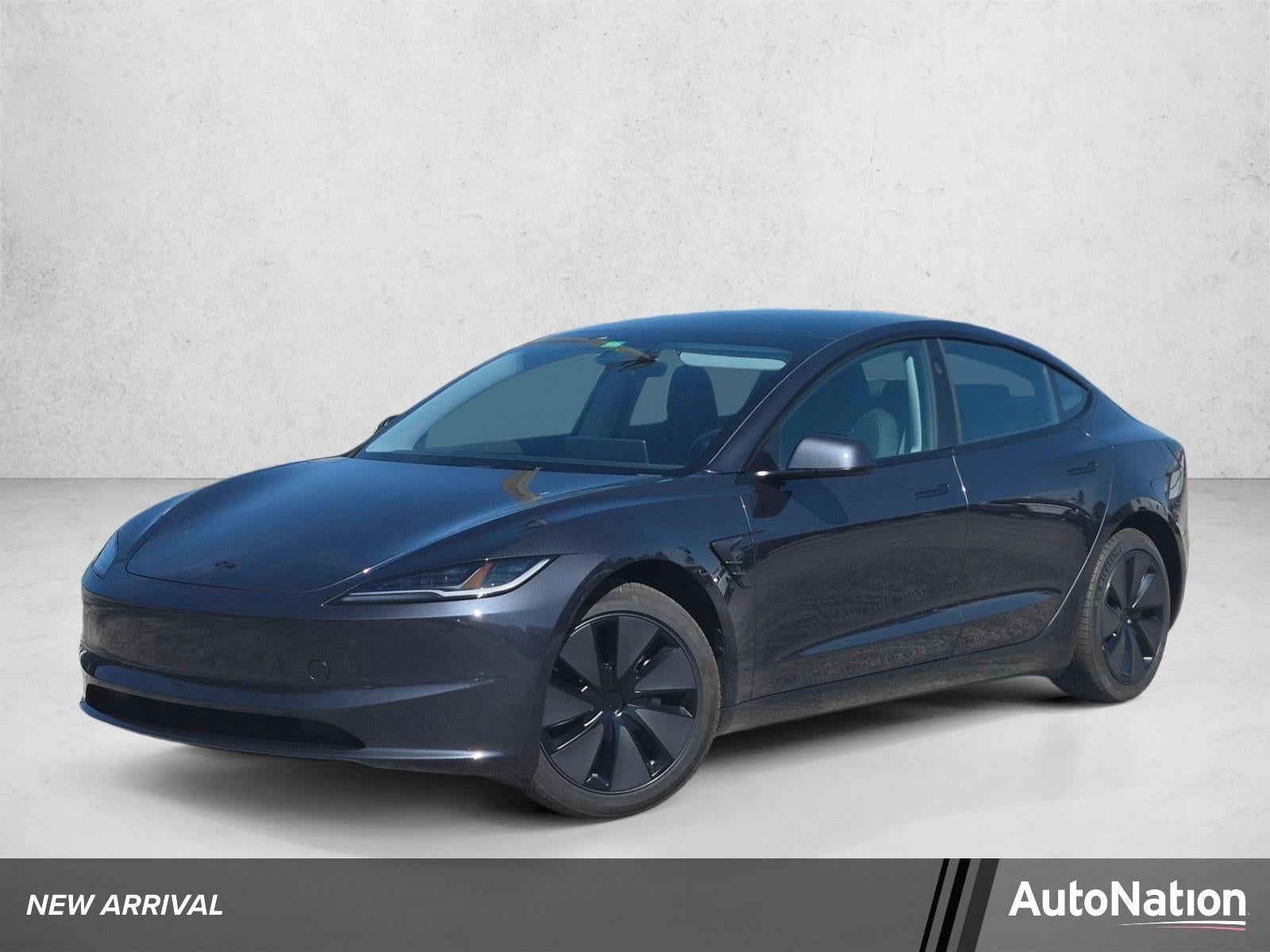 2025 Tesla Model 3 Long Range RWD