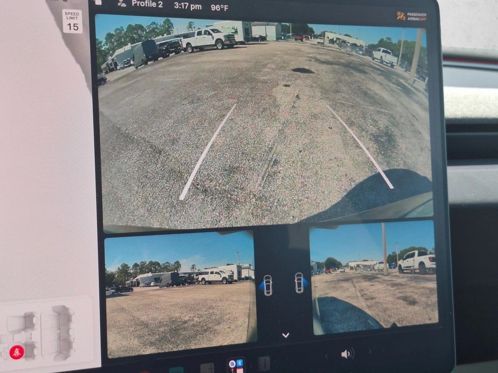 2025 Tesla Model 3 Long Range RWD