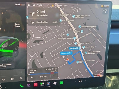 2025 Tesla Model 3 Long Range RWD