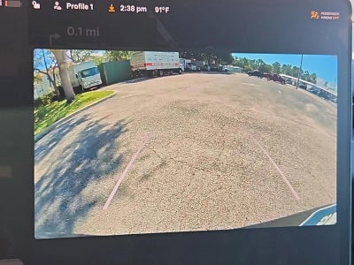 2025 Tesla Model 3 Long Range RWD