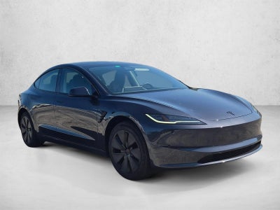 2025 Tesla Model 3 Long Range RWD