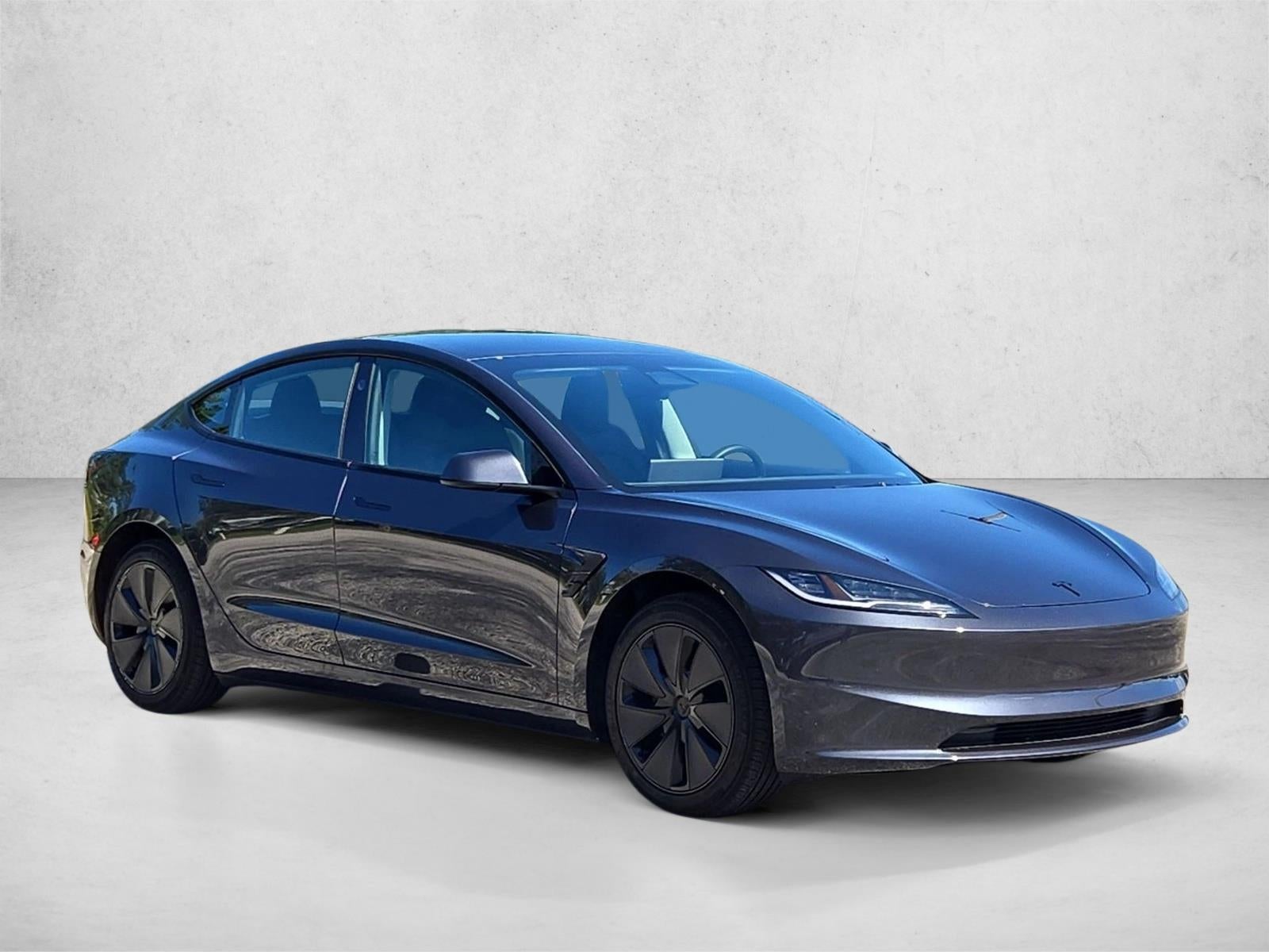 2025 Tesla Model 3 Long Range RWD