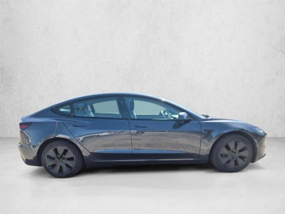 2025 Tesla Model 3 Long Range RWD