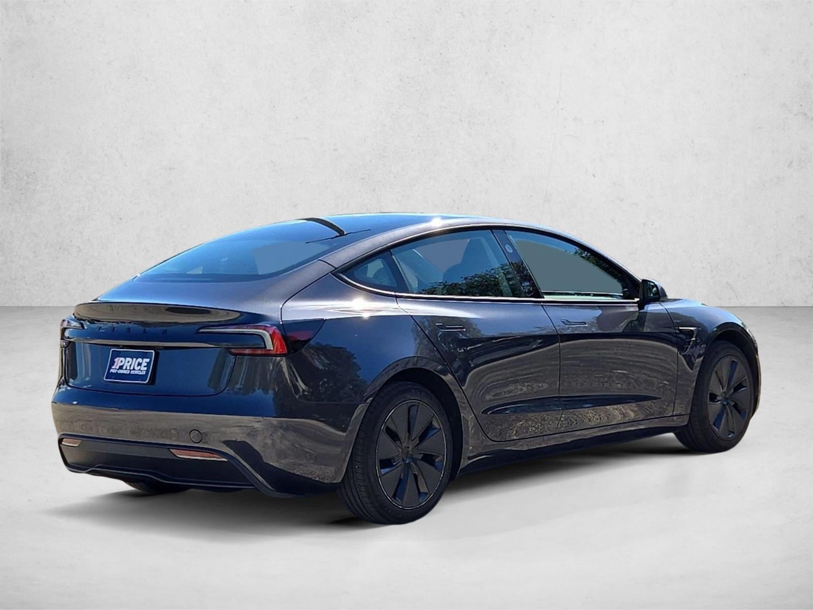 2025 Tesla Model 3 Long Range RWD