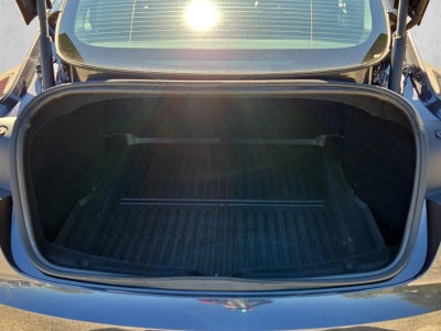 2025 Tesla Model 3 Long Range RWD