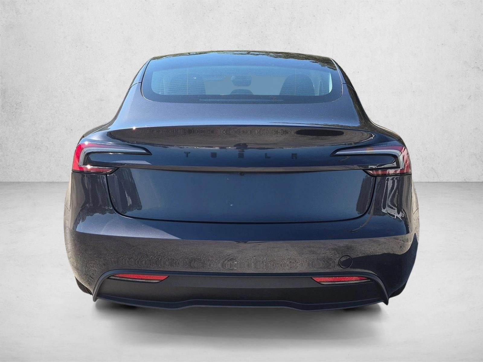 2025 Tesla Model 3 Long Range RWD