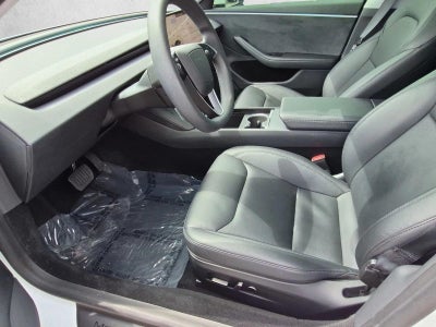 2025 Tesla Model 3 Long Range AWD