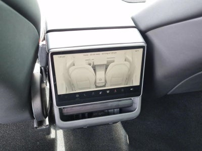 2025 Tesla Model 3 Long Range AWD