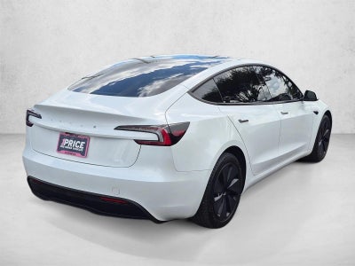 2025 Tesla Model 3 Long Range AWD