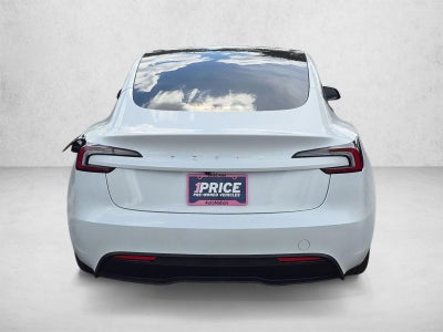 2025 Tesla Model 3 Long Range AWD