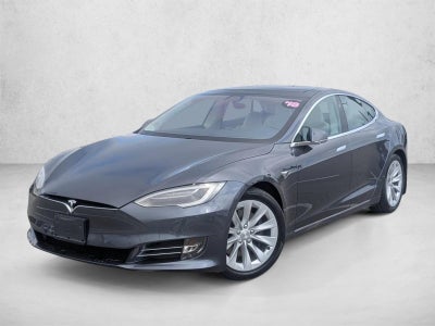 2018 Tesla Model S 75D AWD