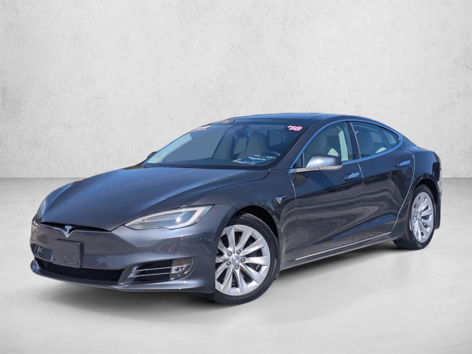 2018 Tesla Model S 75D AWD