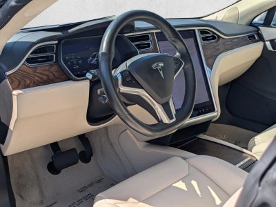 2018 Tesla Model S 75D AWD