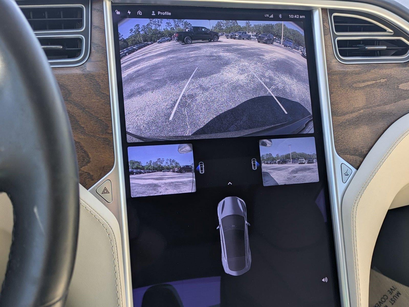 2018 Tesla Model S 75D AWD