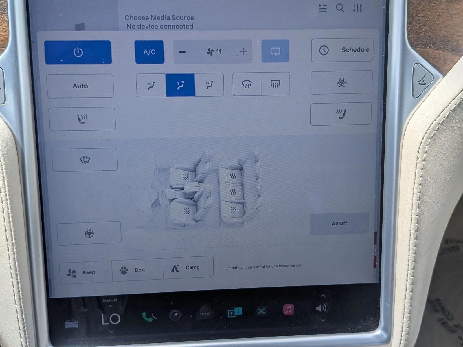 2018 Tesla Model S 75D AWD