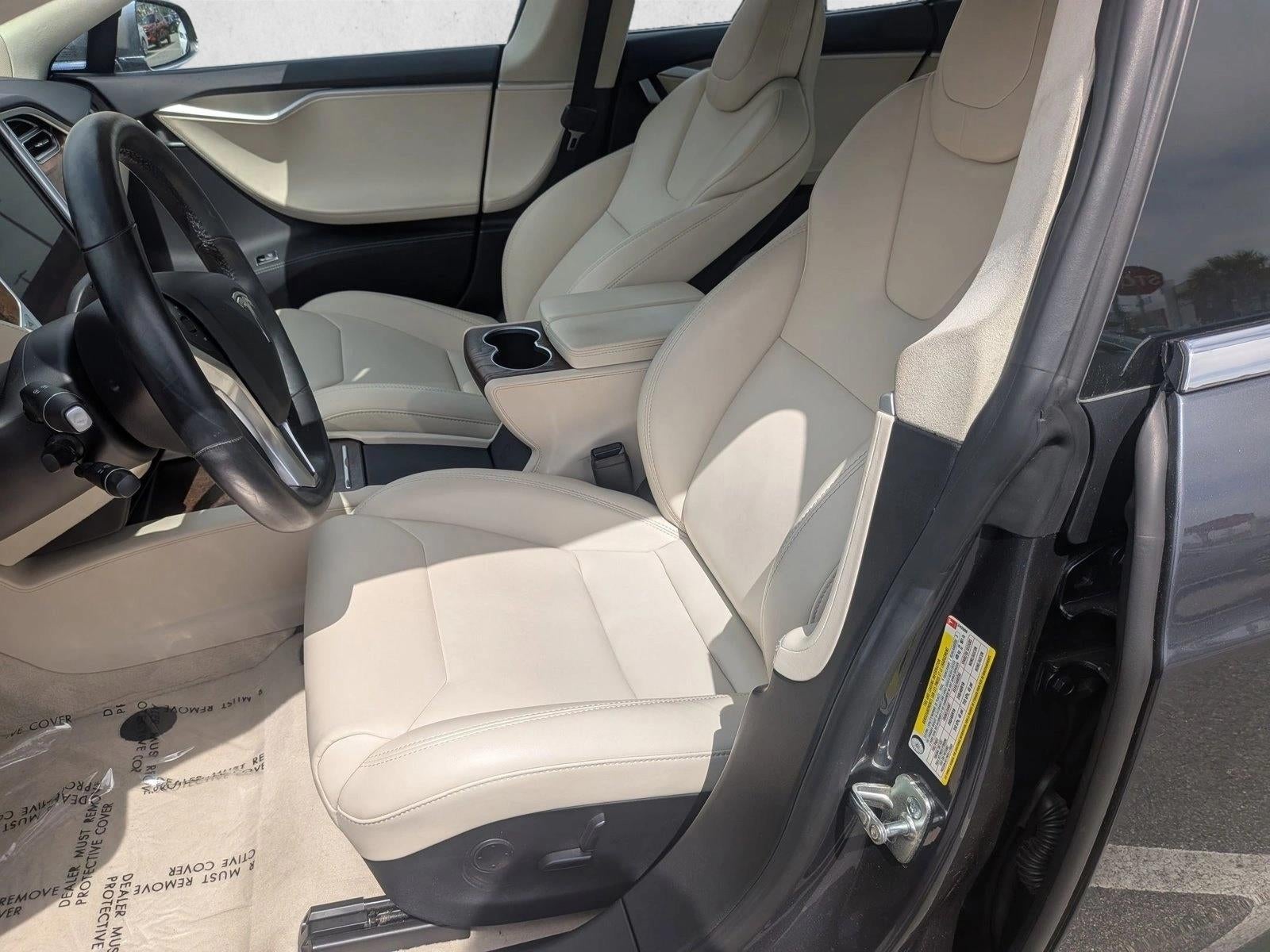 2018 Tesla Model S 75D AWD