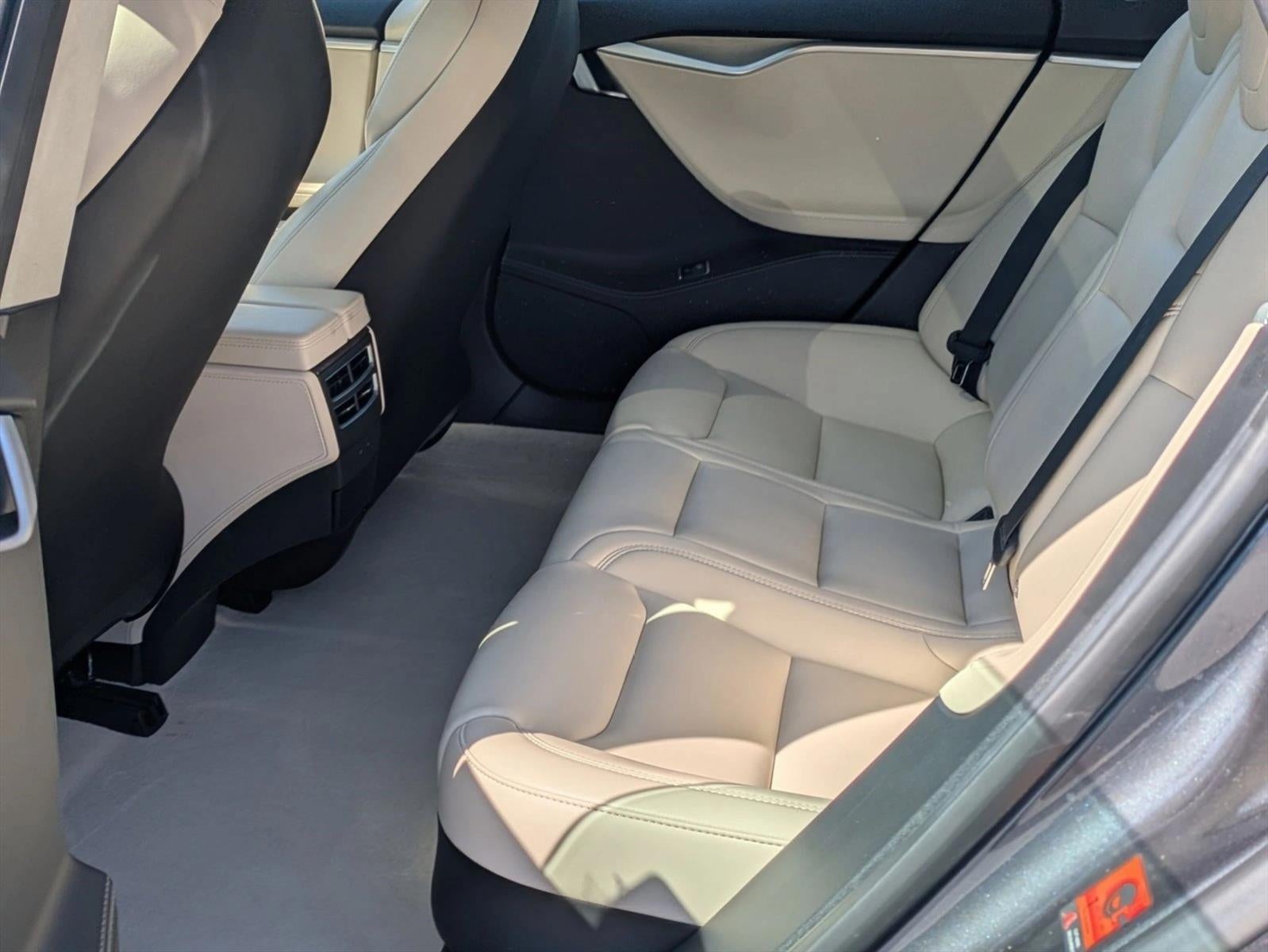 2018 Tesla Model S 75D AWD