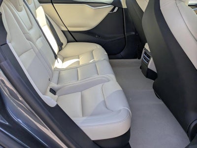 2018 Tesla Model S 75D AWD