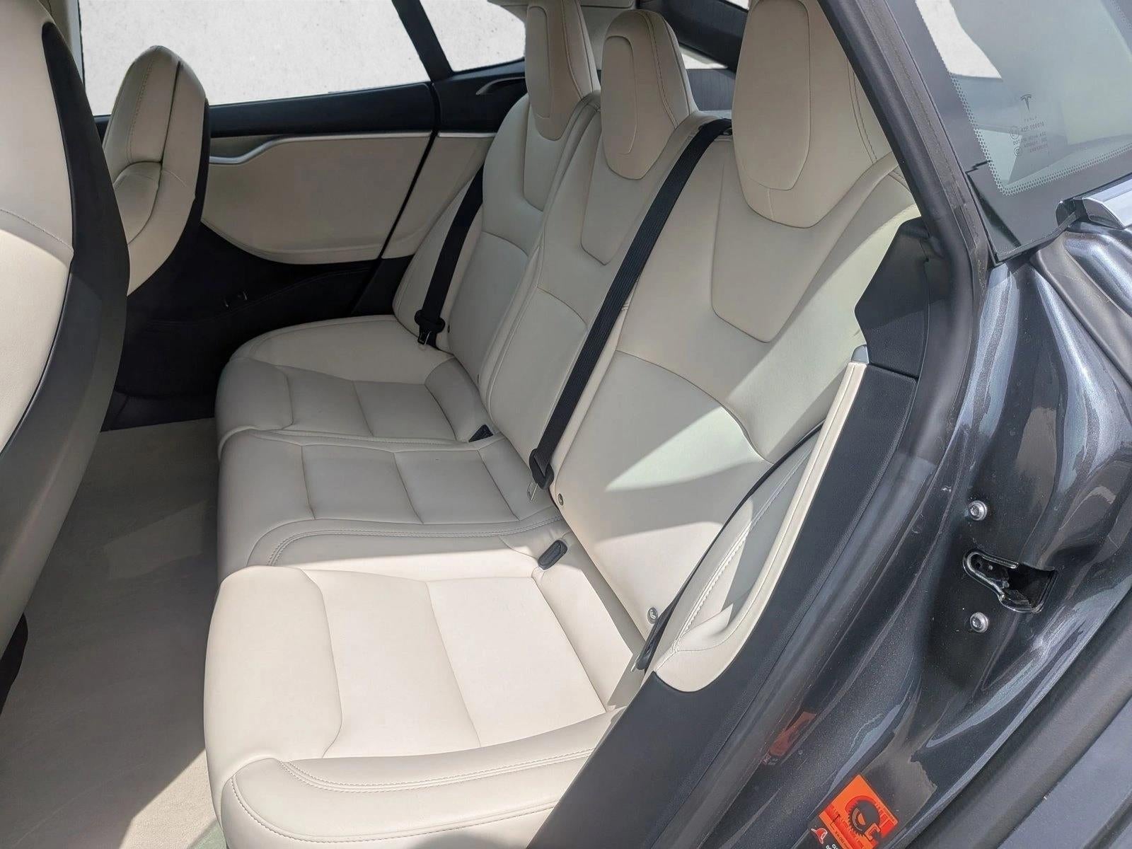 2018 Tesla Model S 75D AWD