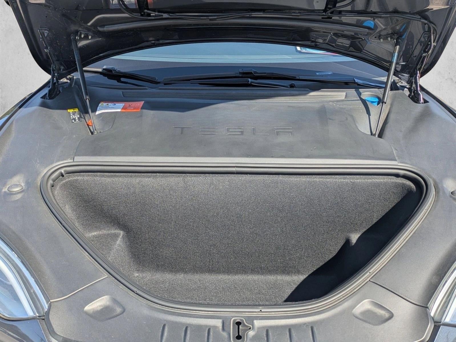 2018 Tesla Model S 75D AWD