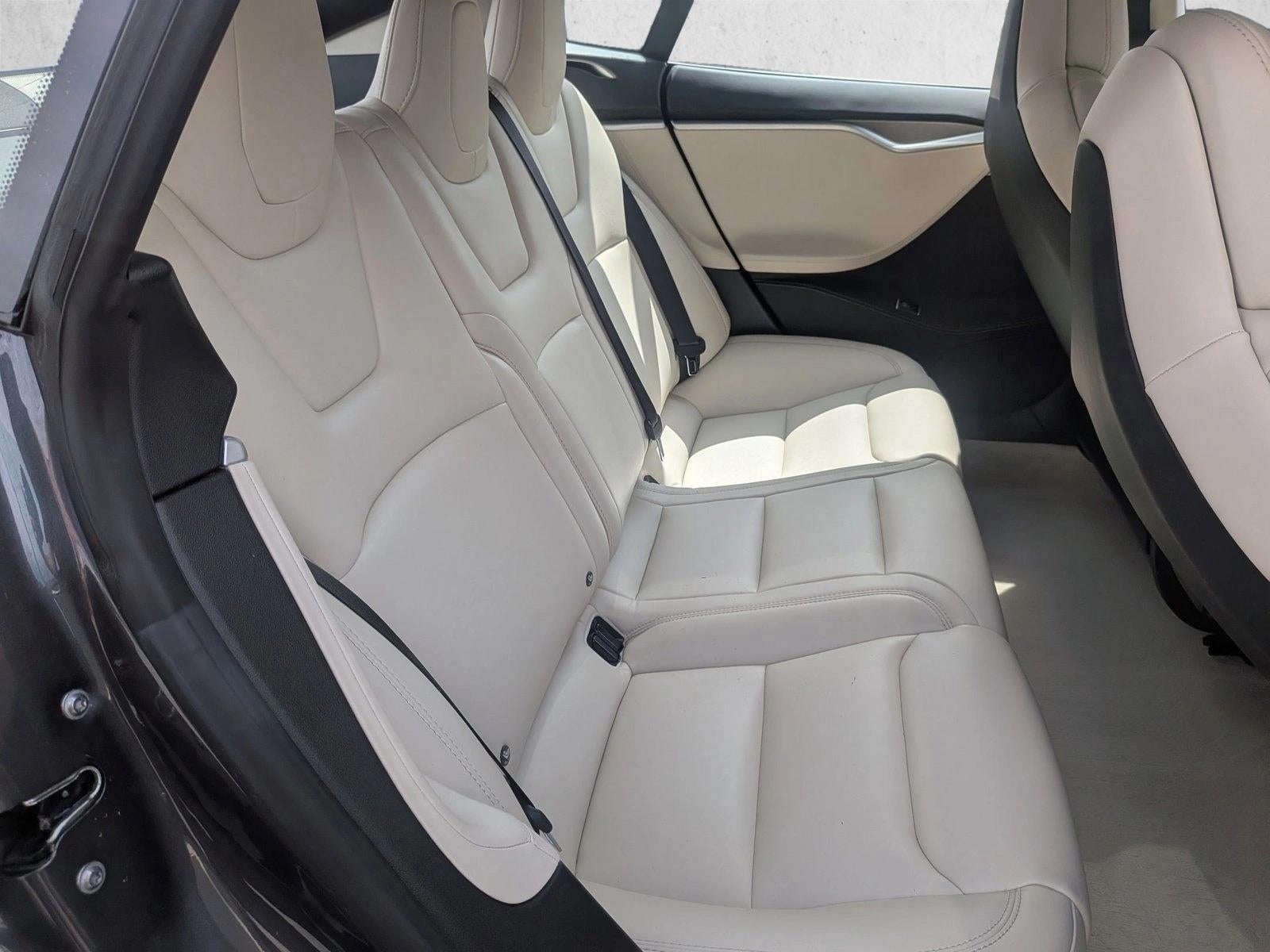 2018 Tesla Model S 75D AWD