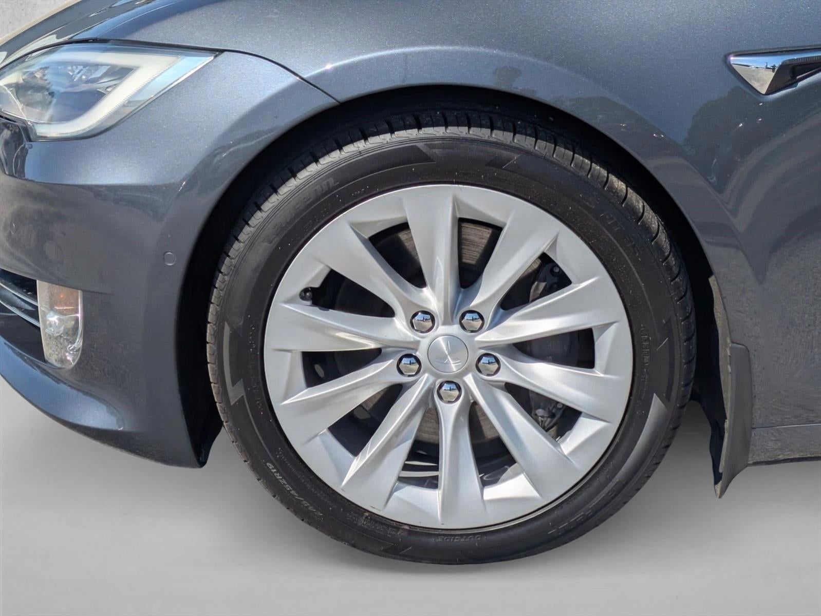 2018 Tesla Model S 75D AWD