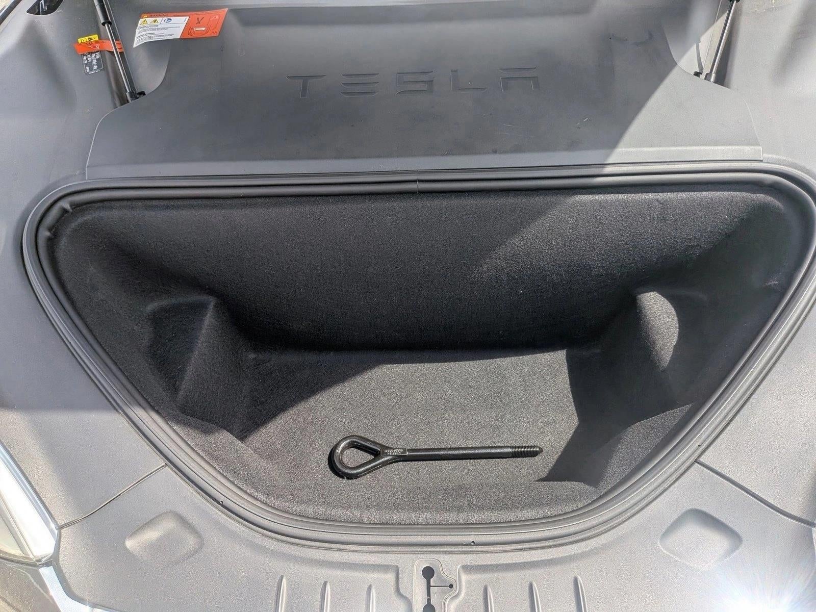 2018 Tesla Model S 75D AWD