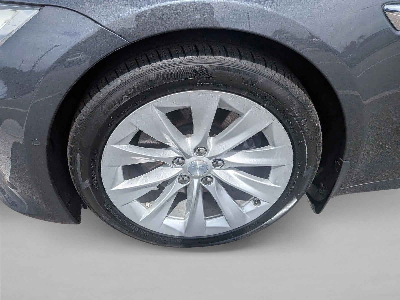 2018 Tesla Model S 75D AWD