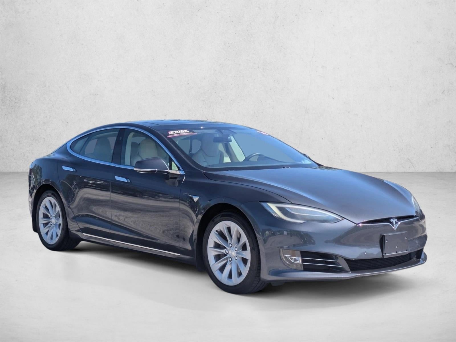 2018 Tesla Model S 75D AWD