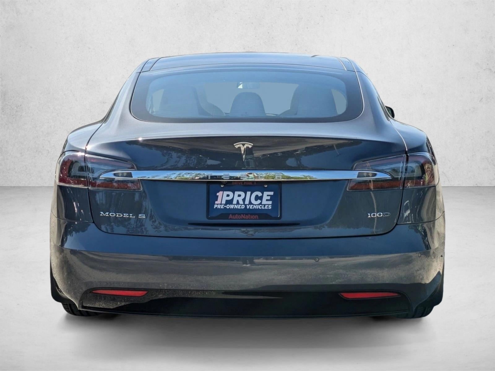2018 Tesla Model S 75D AWD