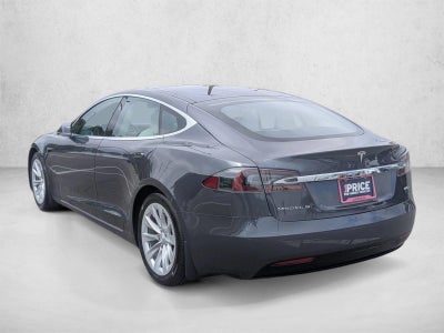2018 Tesla Model S 75D AWD