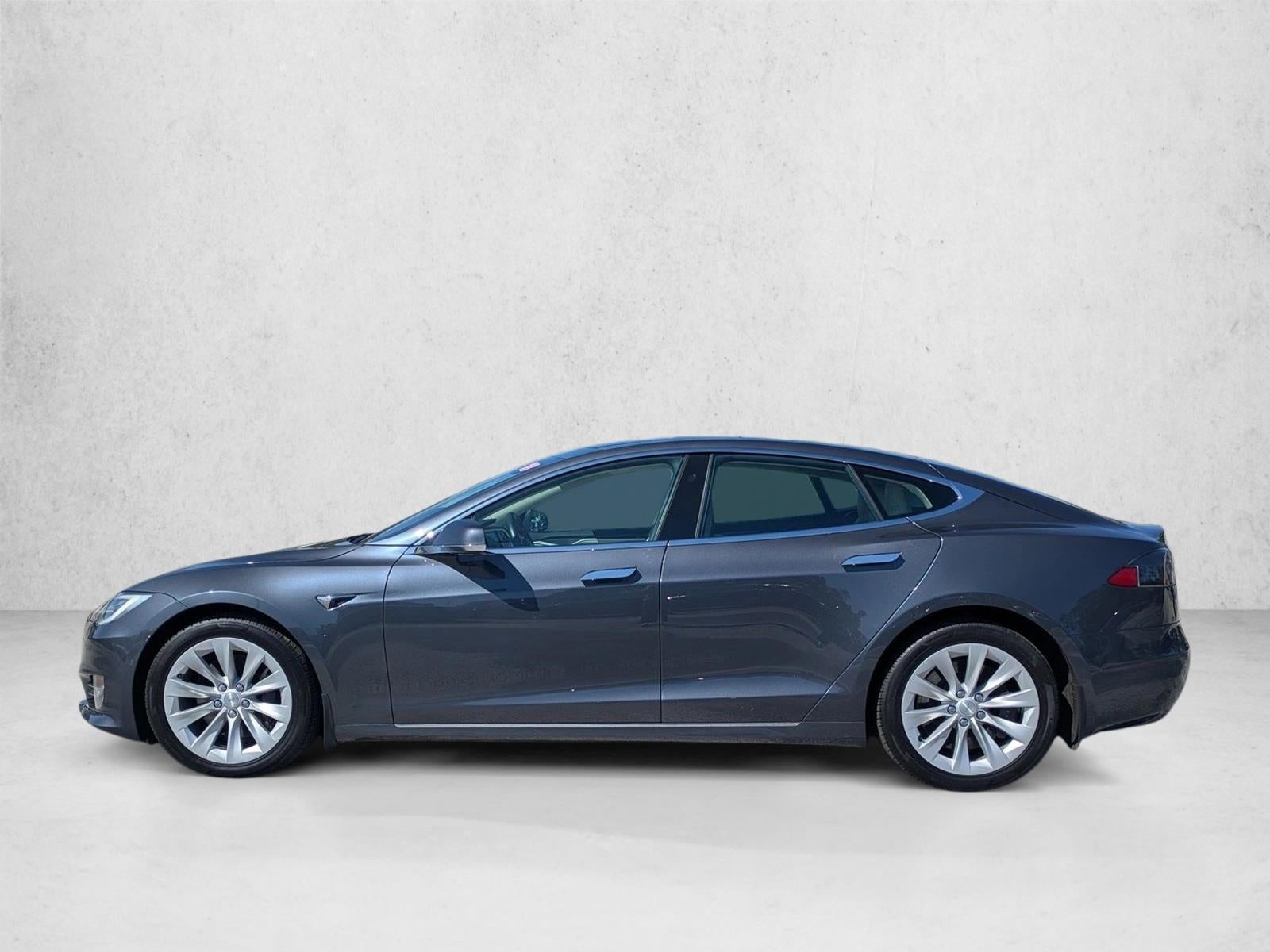 2018 Tesla Model S 75D AWD