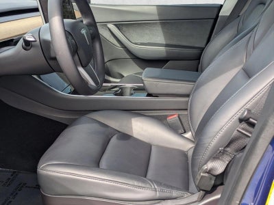 2021 Tesla Model Y Long Range AWD
