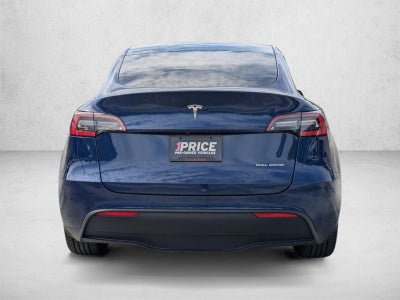 2021 Tesla Model Y Long Range AWD