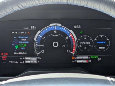 2026 Toyota Sequoia Platinum 4WD (Natl)